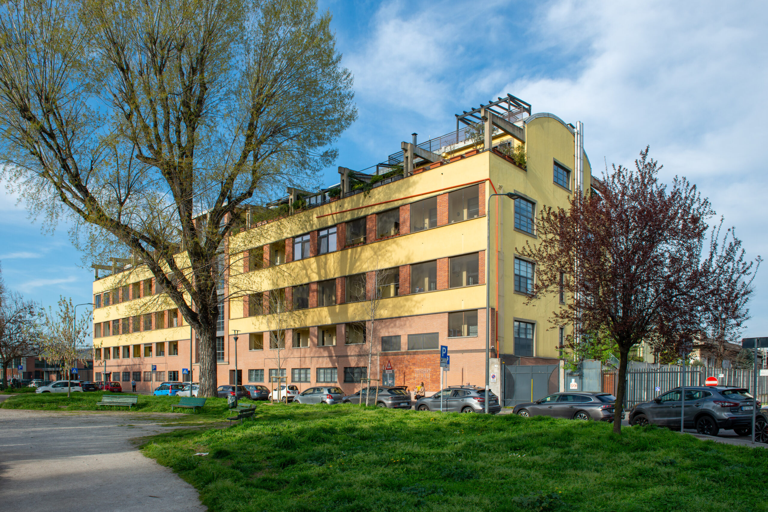 Milano Via Caviglia