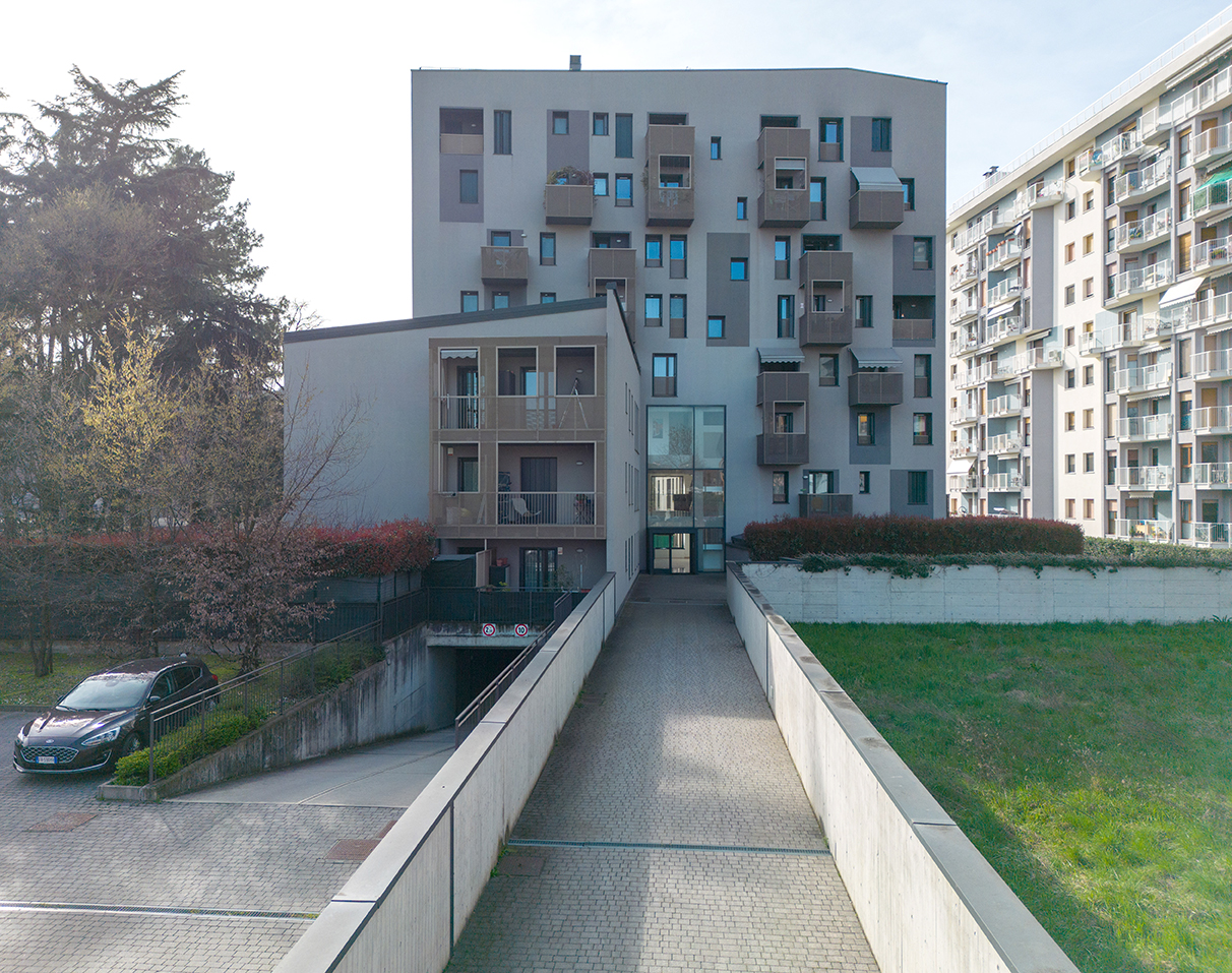Milano Via Cefalù